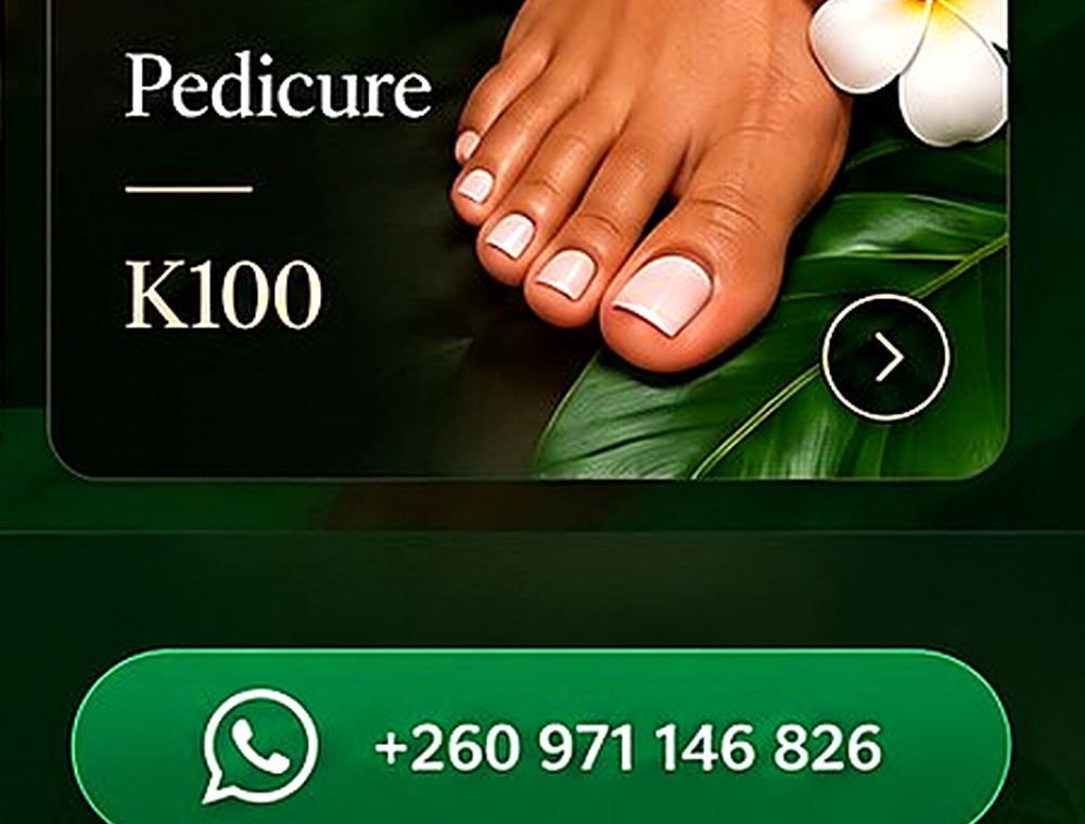 Bun-Bun Hair Salon pedicure